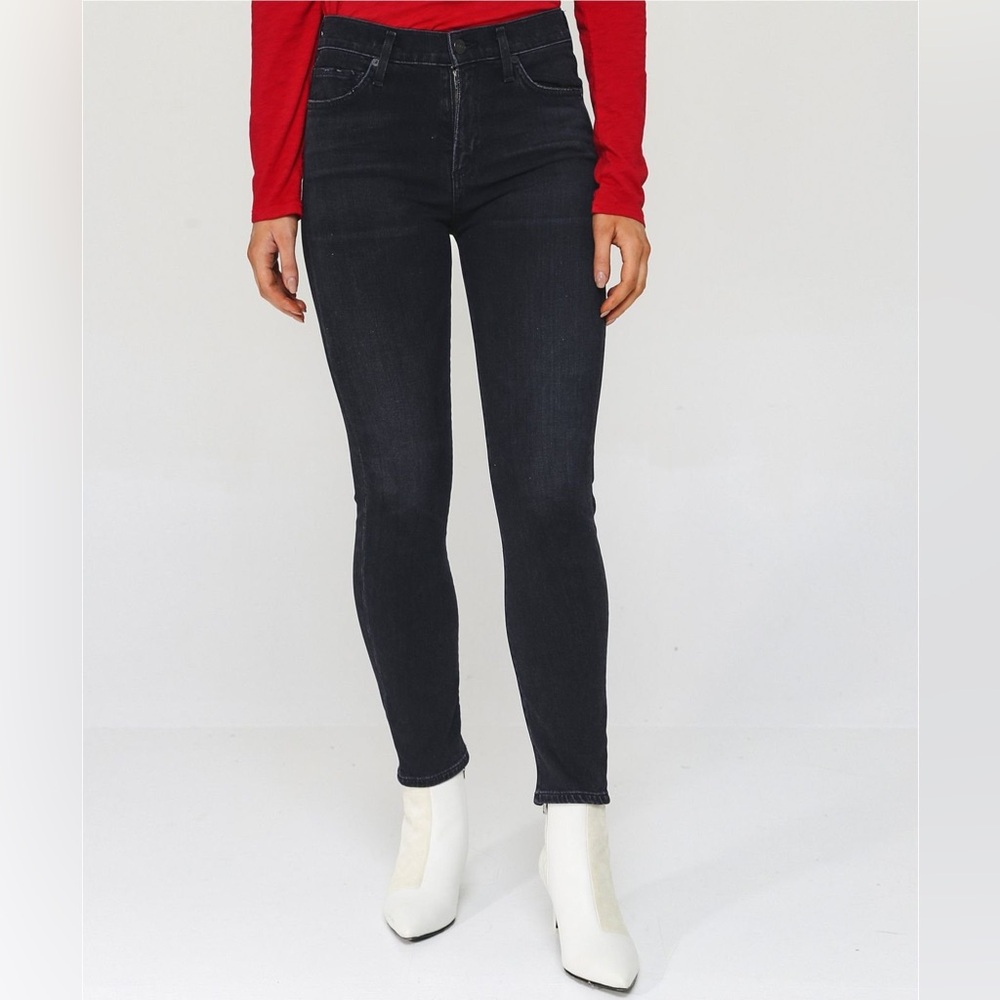 Citizens of Humanity- Harlow Ankle High Rise Slim Jeans